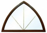 Nietypowe kształty okien - okna trójkątne